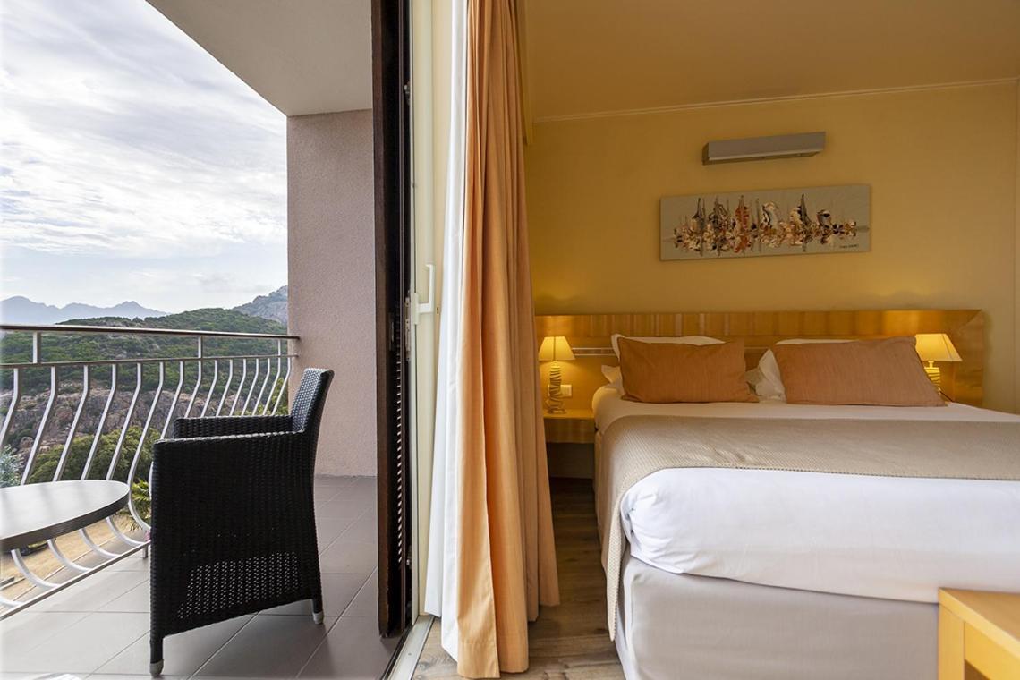 Hotel Capo Rosso بيانا المظهر الخارجي الصورة