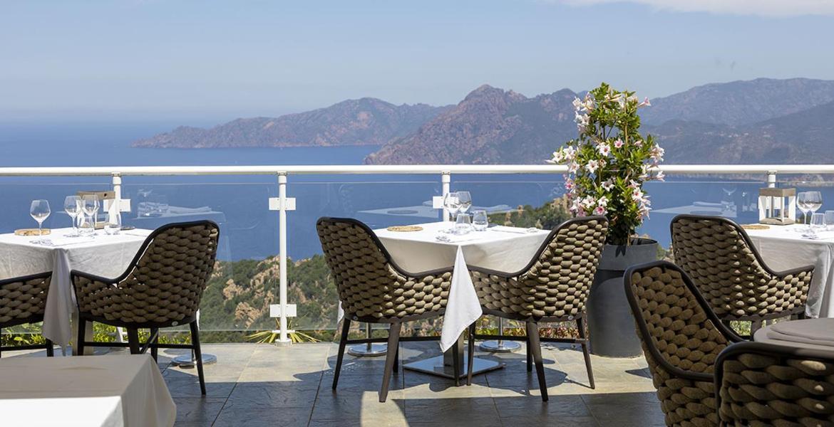 Hotel Capo Rosso بيانا المظهر الخارجي الصورة