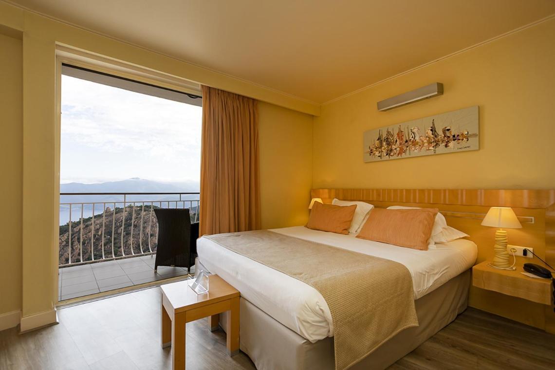 Hotel Capo Rosso بيانا المظهر الخارجي الصورة