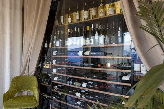 Hotel Capo Rosso بيانا المظهر الخارجي الصورة