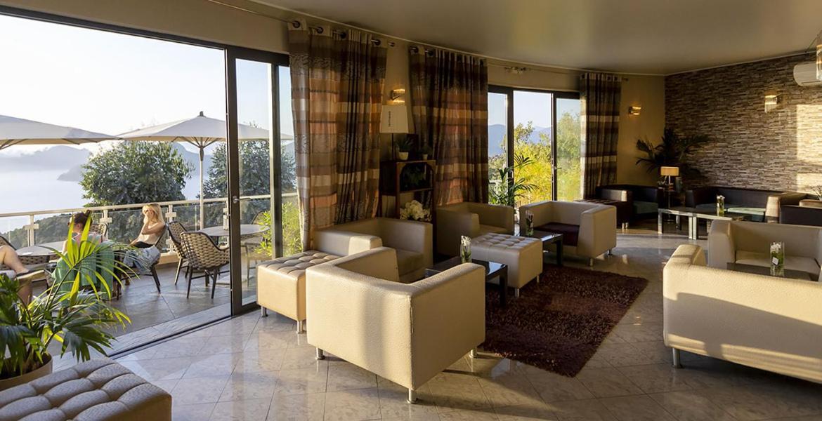 Hotel Capo Rosso بيانا المظهر الخارجي الصورة