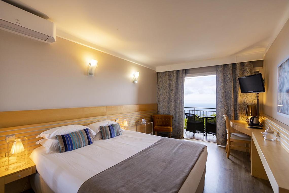 Hotel Capo Rosso بيانا المظهر الخارجي الصورة