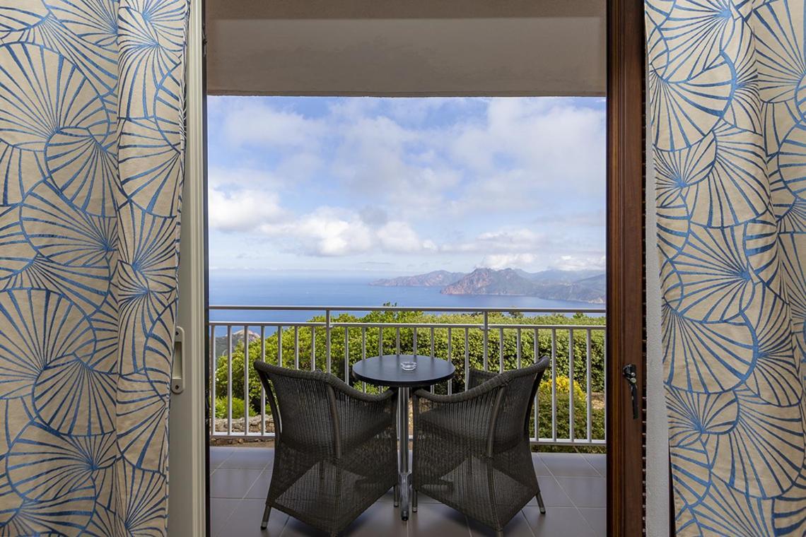 Hotel Capo Rosso بيانا المظهر الخارجي الصورة