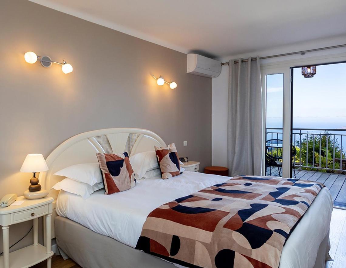 Hotel Capo Rosso بيانا المظهر الخارجي الصورة