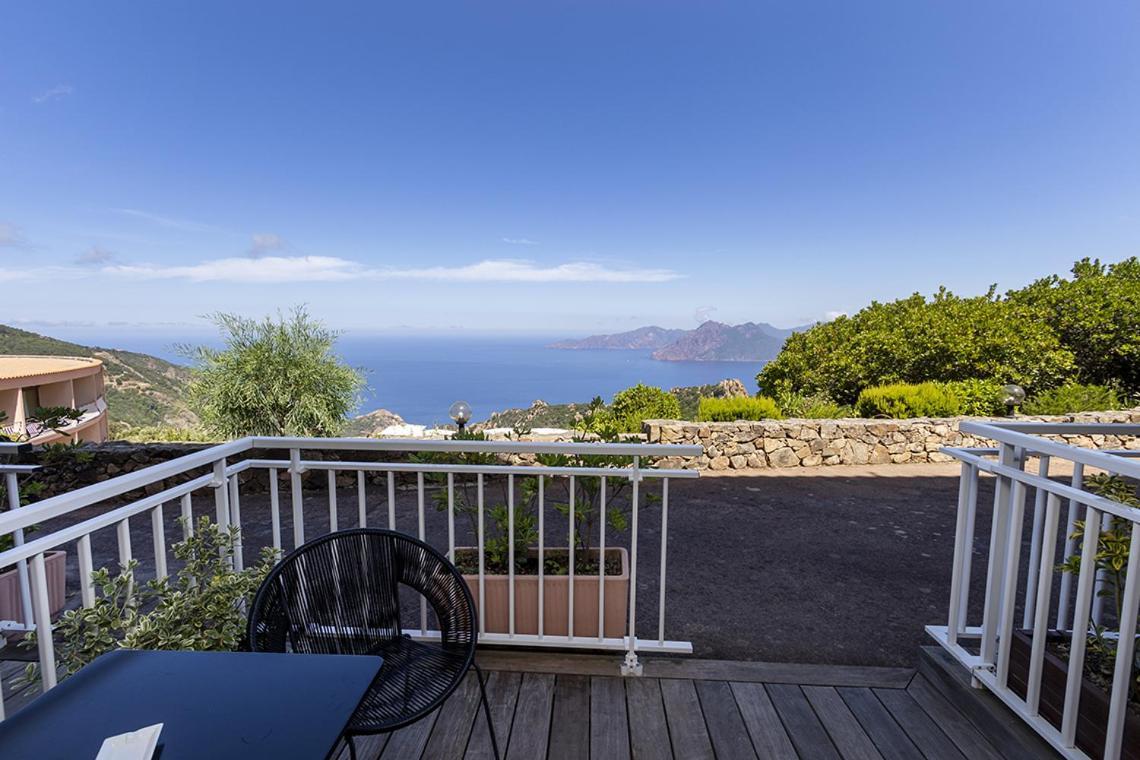 Hotel Capo Rosso بيانا المظهر الخارجي الصورة