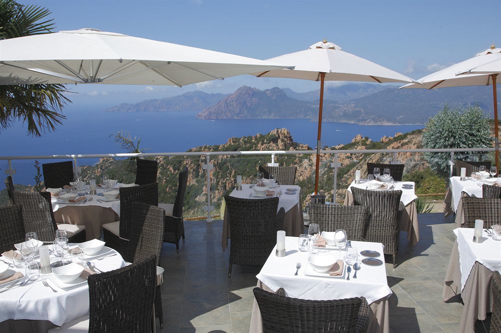 Hotel Capo Rosso بيانا المظهر الخارجي الصورة