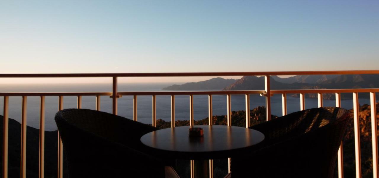 Hotel Capo Rosso بيانا المظهر الخارجي الصورة